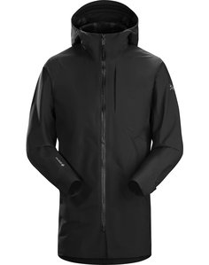 Спортивная куртка мужская Arcteryx Sawyer Coat, black, L Arcteryx