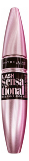 Тушь для ресниц Maybelline New York Lash Sensational чёрная