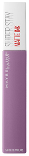 Помада Maybelline Un-Nude Super Stay Matte Ink Lipstick 100 Philosopher 5 мл