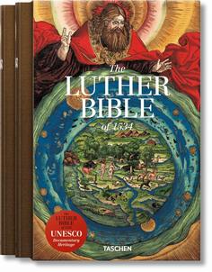 The Luther Bible of 1534 Taschen