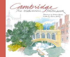 Cambridge, The Watercolour Sketchbook Thames & Hudson