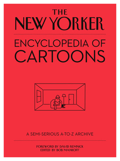 The New Yorker: Encyclopedia of Cartoons Thames & Hudson