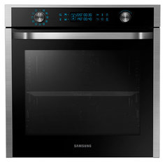 Встраиваемый электрический духовой шкаф Samsung NV75J5540RS/WT Silver