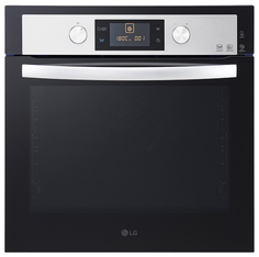 Встраиваемый электрический духовой шкаф LG LB645E059T1 Black