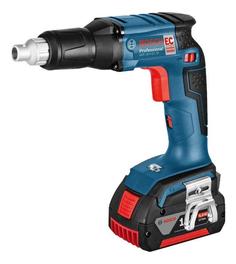 Аккумуляторная дрель-шуруповерт Bosch GSR 18 V-EC TE 06019C8001