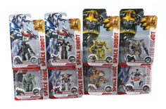 Фигурка Tranformers Space Robot 1619A Shantou Gepai