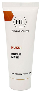Маска для лица Holy Land Kukui Cream Mask For Dry Skin 70 мл