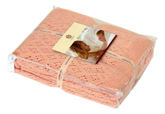 Плед Luxberry Imperio 81 75 х 100 см розовый