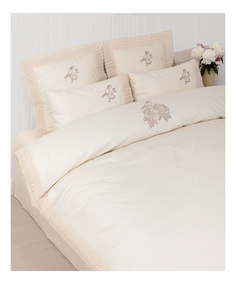 Комплект постельного белья Luxberry english полутораспальный