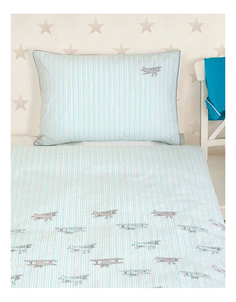 Комплект постельного белья Luxberry aviator полутораспальный