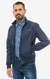Куртка мужская Calvin Klein Jeans J30J3.10362.4020 синяя/черная XXL