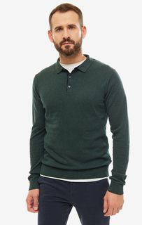 Джемпер мужской Jack & Jones 12155217 darkest spruce M