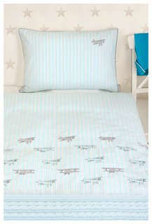 Комплект детского постельного белья Luxberry AVIATOR 0103534026-04431