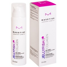 Крем для лица Masstige Jellyfish Collagen дневной с коллагеном медузы 50 мл