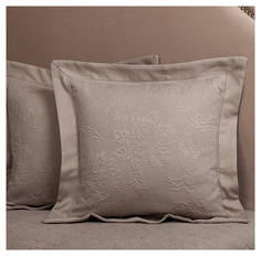 Наволочка Luxberry бежевый 47x47