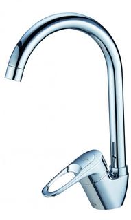 Смеситель для кухонной мойки SOLONE LOP4-C043