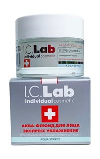 Флюид для лица I.C.Lab individual cosmetic экспресс увлажнение