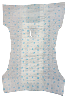 Подгузники для собак Pet Soft одноразовые впитывающие Dono Pet Diapers M 14 штук