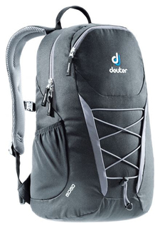 Рюкзак Deuter Go Go черный 25 л