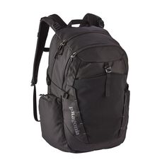 Туристический рюкзак Patagonia Paxat Pack 32 л черный