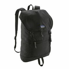 Туристический рюкзак Patagonia Arbor Classic Pack 25 л черный