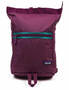 Туристический рюкзак Patagonia Arbor Market Pack 15 л фиолетовый