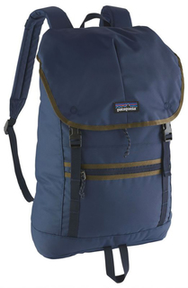 Туристический рюкзак Patagonia Arbor Classic Pack 25 л темно-синий