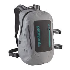 Туристический рюкзак Patagonia Stormfront Pack 30 л серый