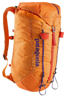 Туристический рюкзак Patagonia Ascensionist Pack 30 л оранжевый