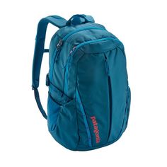 Туристический рюкзак Patagonia Refugio Pack 28 л голубой