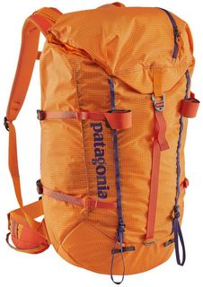 Туристический рюкзак Patagonia Ascensionist 40 л оранжевый