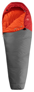 Спальный мешок The North Face Aleutian Regular 55/13 серый, правый