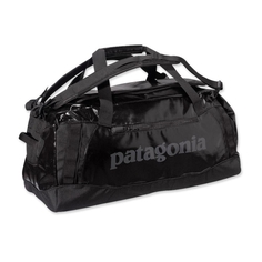 Туристический баул Patagonia Black Hole Duffel 90 л черный