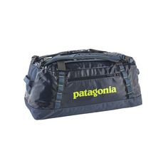 Туристический баул Patagonia Black Hole Duffel 60 л темно-синий