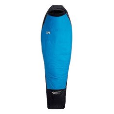Спальный мешок Mountain Hardwear Lamina Adult Sleeping Bag Long голубой