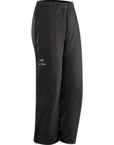 Спортивные брюки мужские Arcteryx Atom LT, black, XL INT Arcteryx