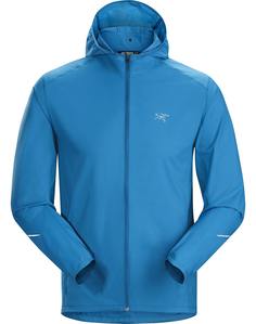 Спортивная куртка мужская Arcteryx Incendo Hoody, dark firoza, S Arcteryx