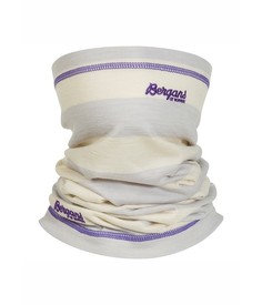 Шарф-труба Bergans Fjellrapp Neck Warmer белый