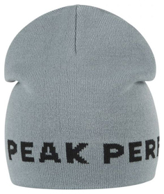 Шапка Peak Performance Hat женская светло-голубая One Size