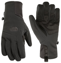 Перчатки The North Face Apex + Etip Glove мужские черные M