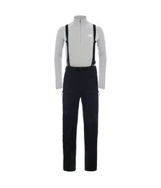 Спортивные брюки мужские The North Face Dihedral Shell, black, L INT