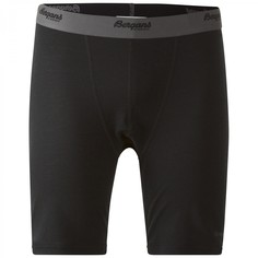 Трусы Bergans Akeleie Boxer 2019 мужские черные, XL