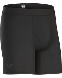 Трусы Arcteryx Phase SL Boxer 2019 мужские черные, L Arcteryx