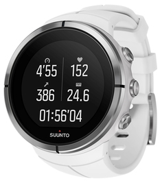 Смарт-часы Suunto Spartan Ultra белые