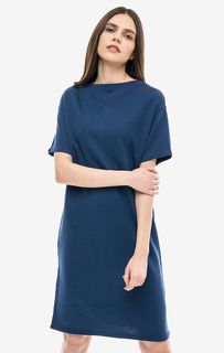 Платье женское DRYKORN 507154 32 синее XS