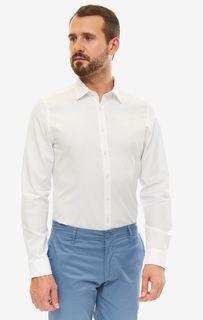Рубашка мужская Marc O’Polo 150442112/100 белая S