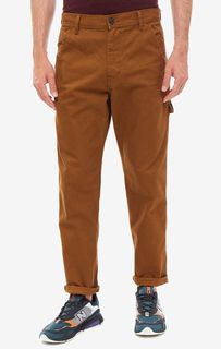 Брюки мужские Lee L75KLU20 коричневые 31/32