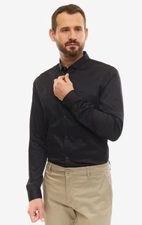 Рубашка мужская Armani Exchange 3GZC14 ZNAUZ 1200 черная L