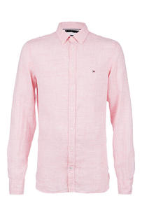 Рубашка Мужская Tommy Hilfiger розовая 50