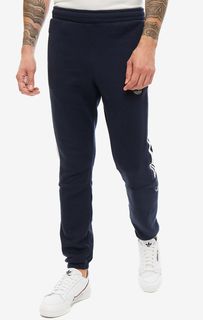 Брюки мужские adidas Originals EJ8792 синие/белые XS